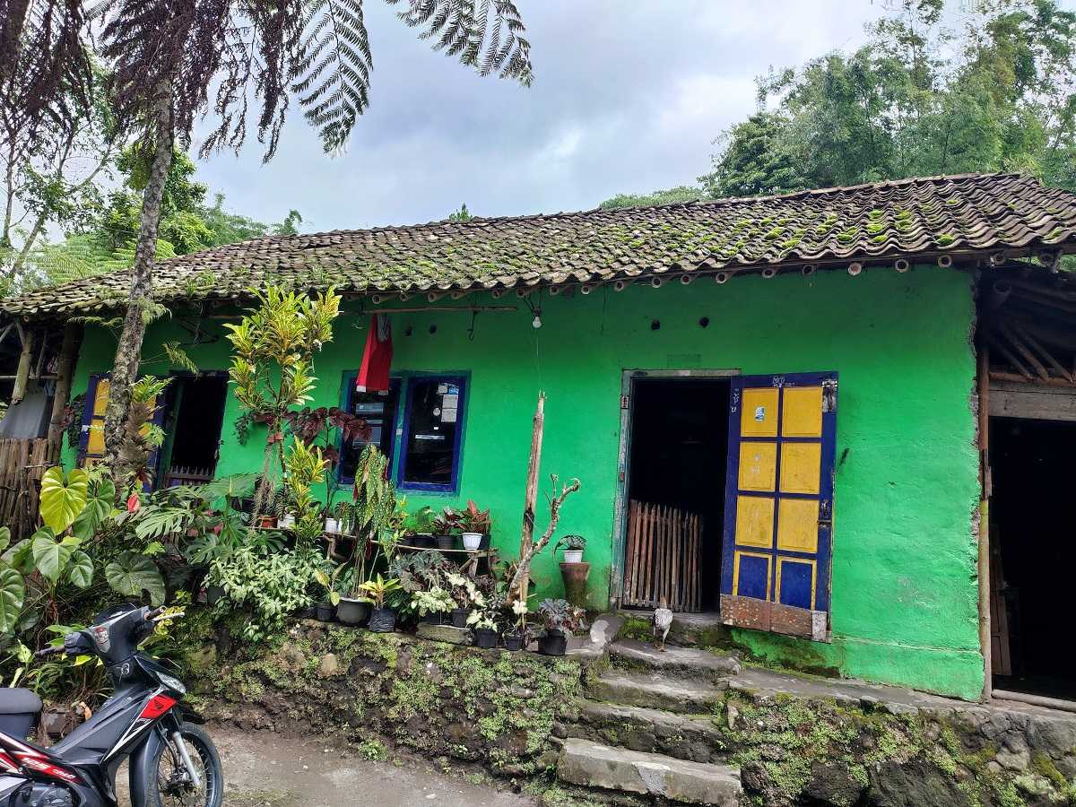 Foto Rumah 0% WALUYO